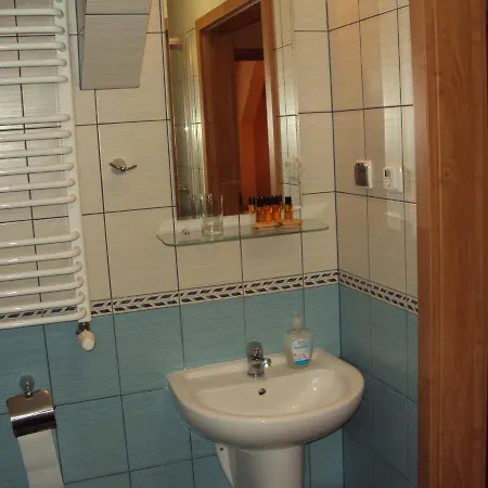 Pensjonat Trans Szklarska Poręba