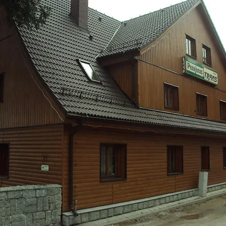 Pensjonat Trans Szklarska Poręba
