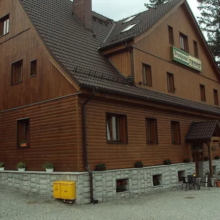 Pensjonat Trans Szklarska Poręba